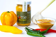 Hottie Sambal Yellow Peppers
