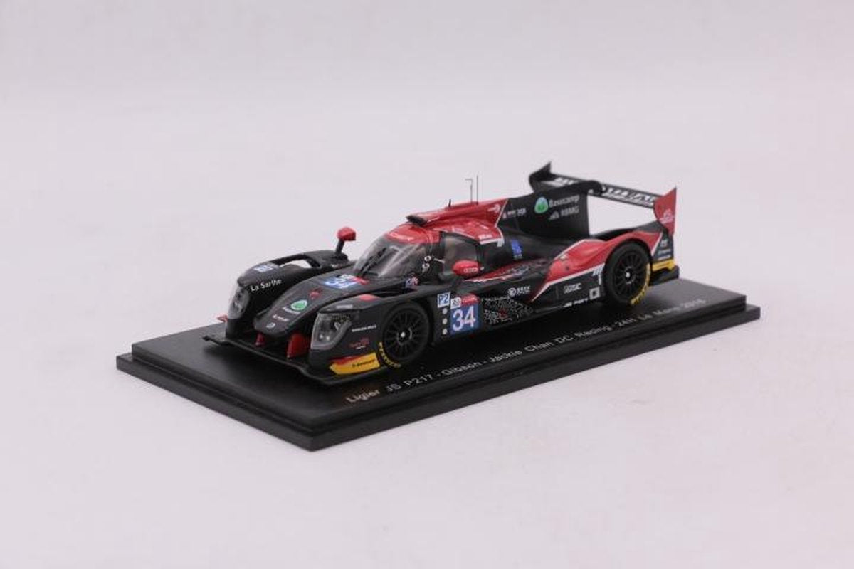 Ligier JS P217 Gibson 24H LeMans 2018