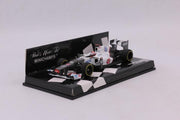 F1 Sauber C31 Kamui Kobayashi 2012
