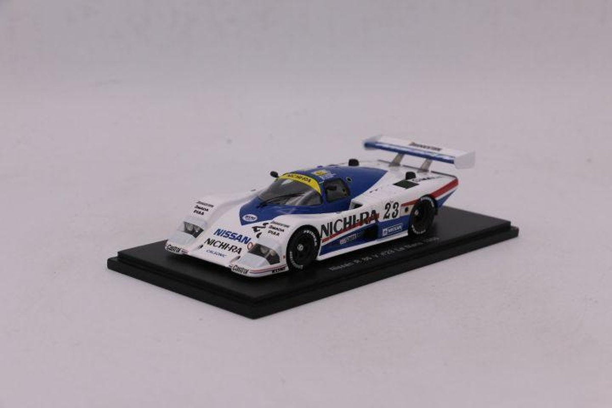 Nissan R86 GT1 24H LeMans 1998
