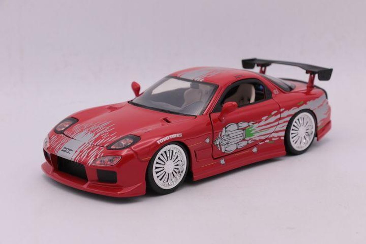 Doms Mazda RX-7 Fast & Furious