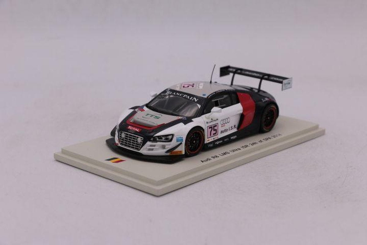 Audi R8 LMS Ultra 24H Spa 2014