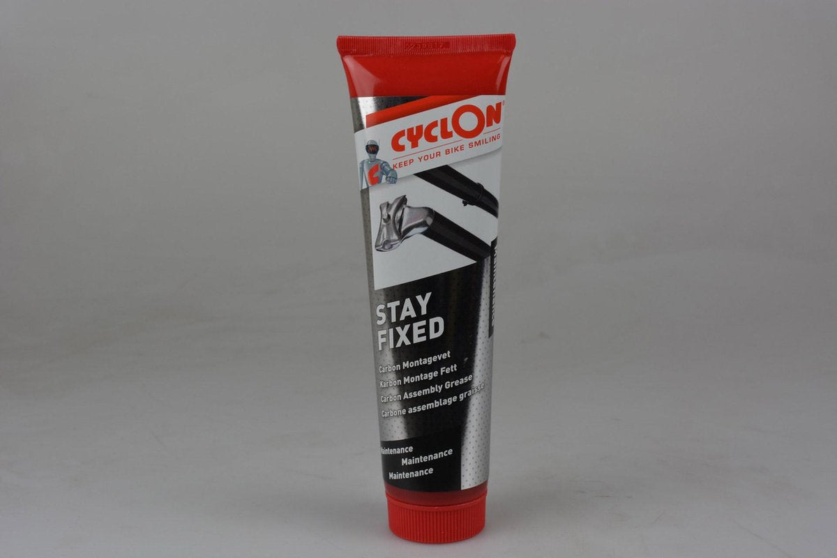 Olie cyclon stay fixed carbon mt paste 150ml