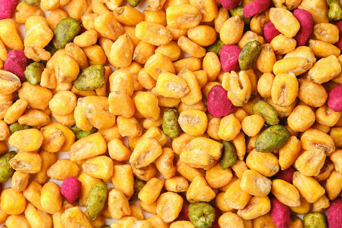 Happy Corn