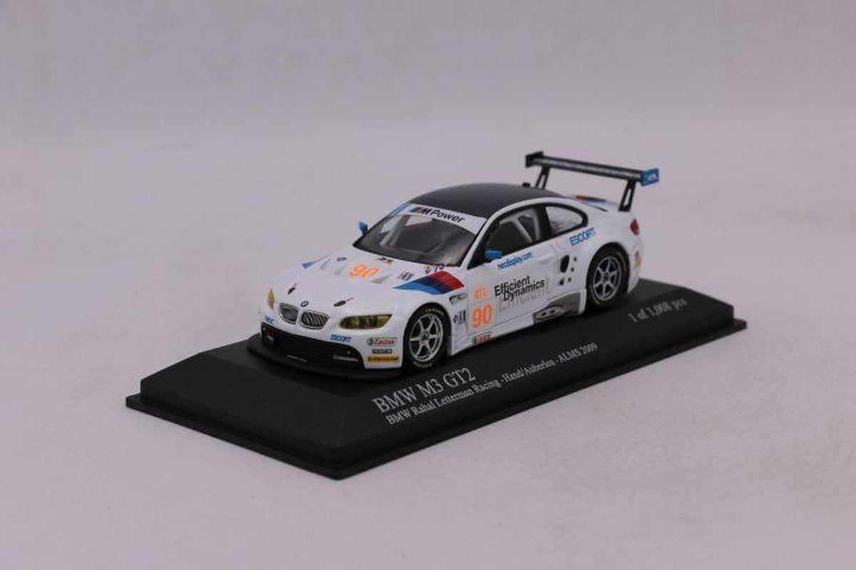 BMW M3 GT2 ALMS 2009
