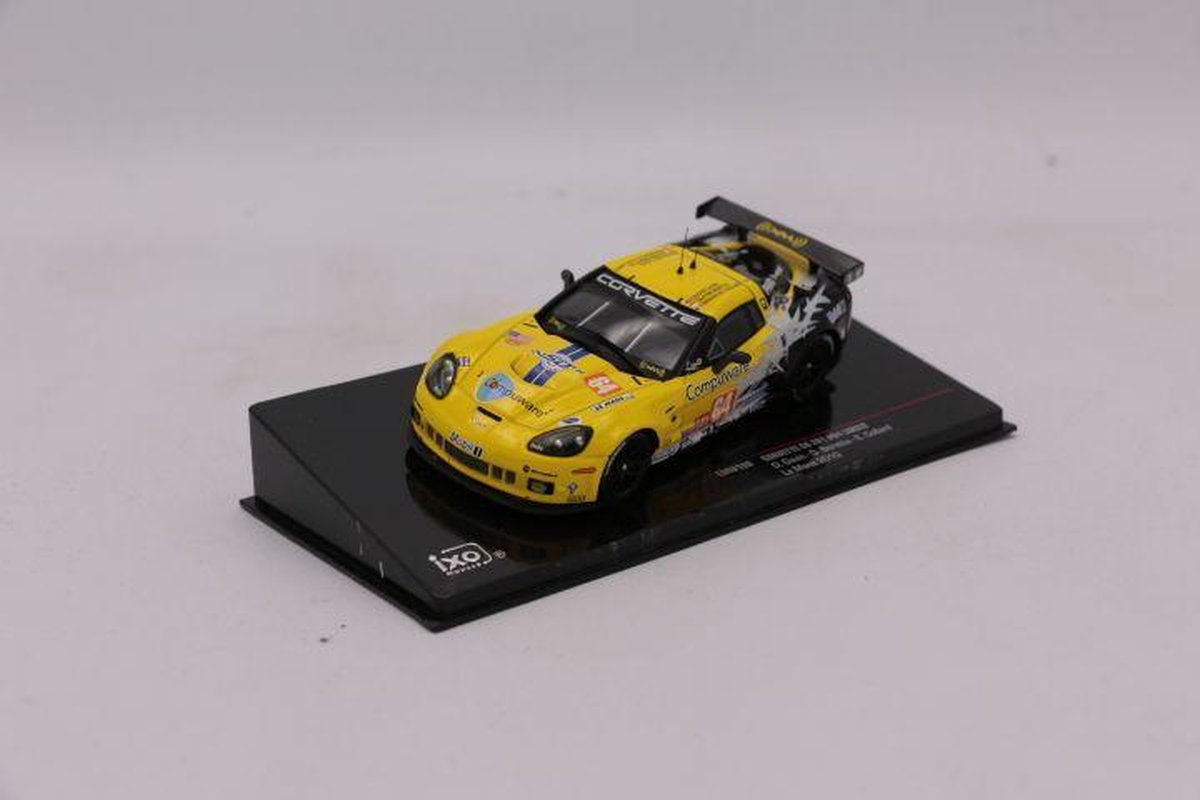 Corvette C6.ZR1 24H LeMans 2010