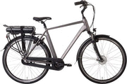 Bimas eCity 3.0 Elektrische Herenfiets 28 inch 57 cm Bronze Grey