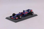 Torro Rosso F1 Toro Rosso STR12 D. Kvyat Australian GP 2017