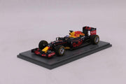 F1 Red Bull Racing RB12 Winner Malaysian GP 2016