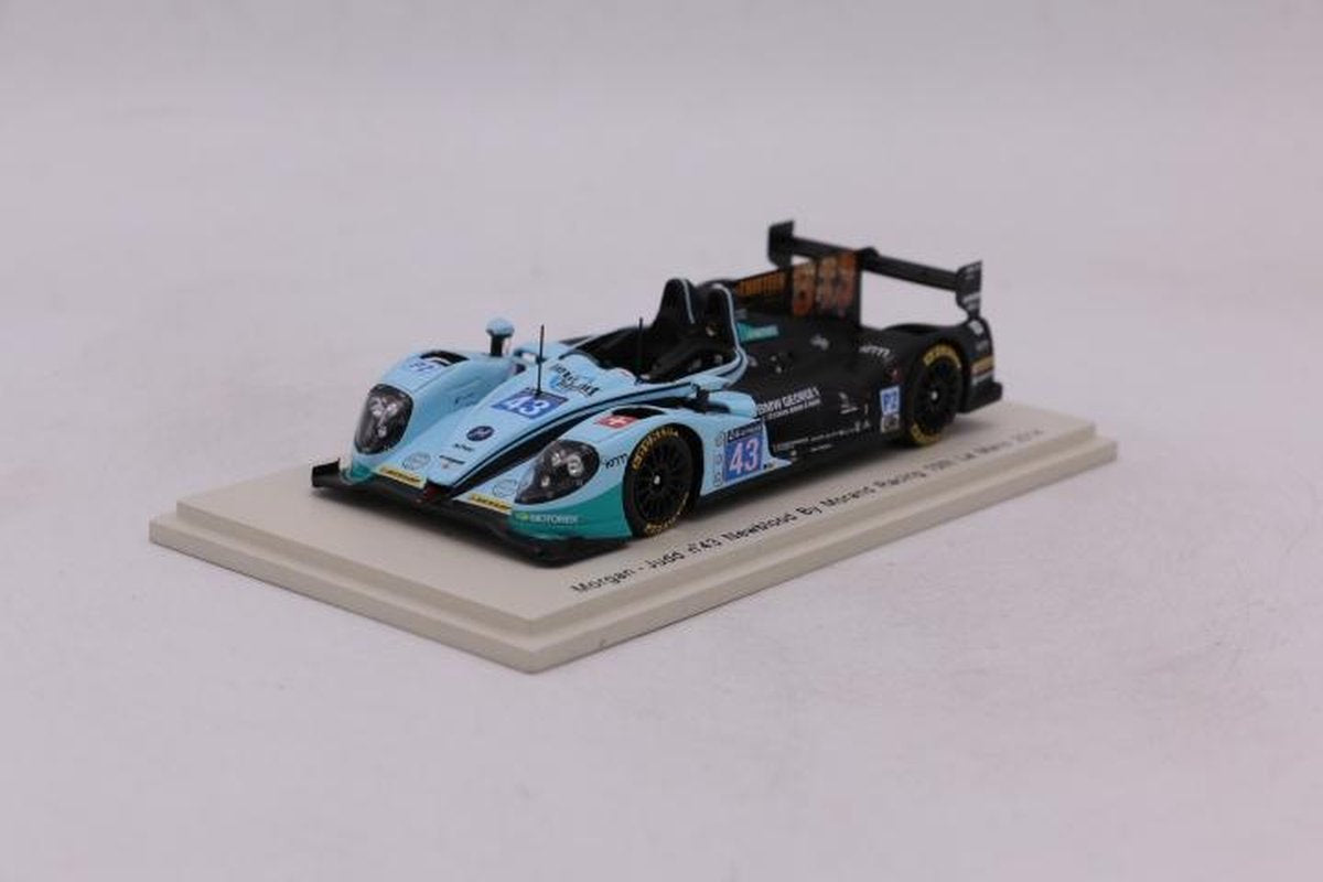 Morgan-Judd 24H LeMans 2014