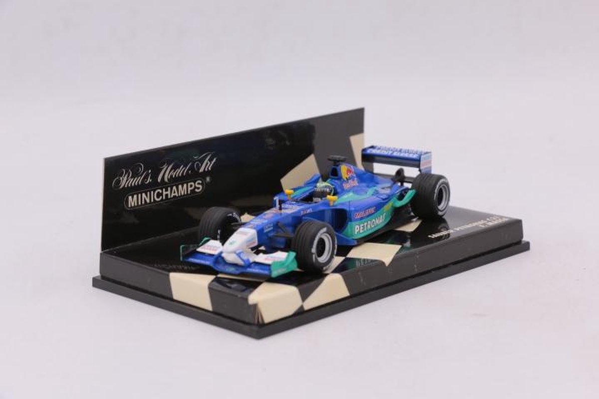 F1 Sauber C21 Felippe Massa 2002