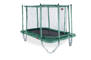 Avyna Veiligheidsnet incl palen tbv 520 x 305 cm Groen (352) (TEPL-352-SN)