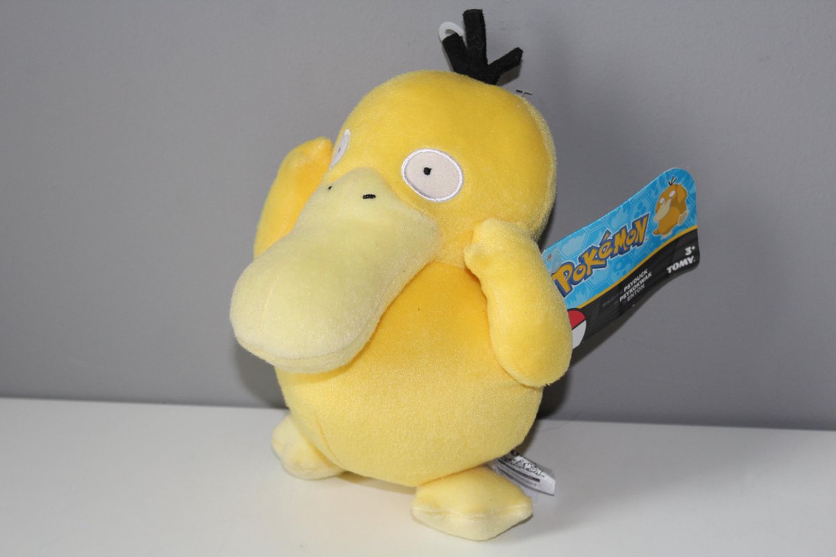 Pokemon Psyduck - Tomy
