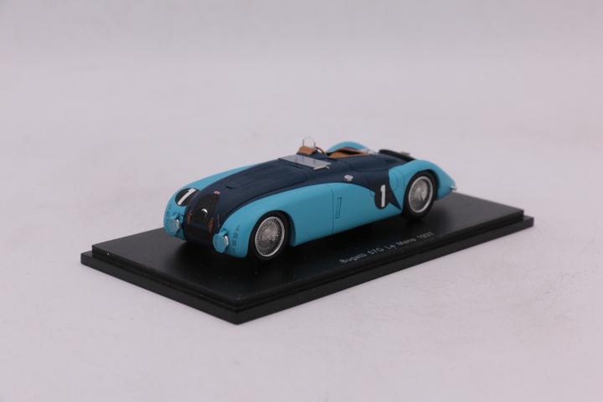 Bugatti 57G 24H LeMans 1937