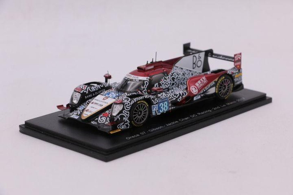 Oreca 07 #38 24H LeMans 2017
