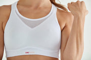 dames sport bh- Magic- 80D- wit-Swegmark