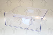 Zanussi Vrieslade Transparant ZBB25431SA
