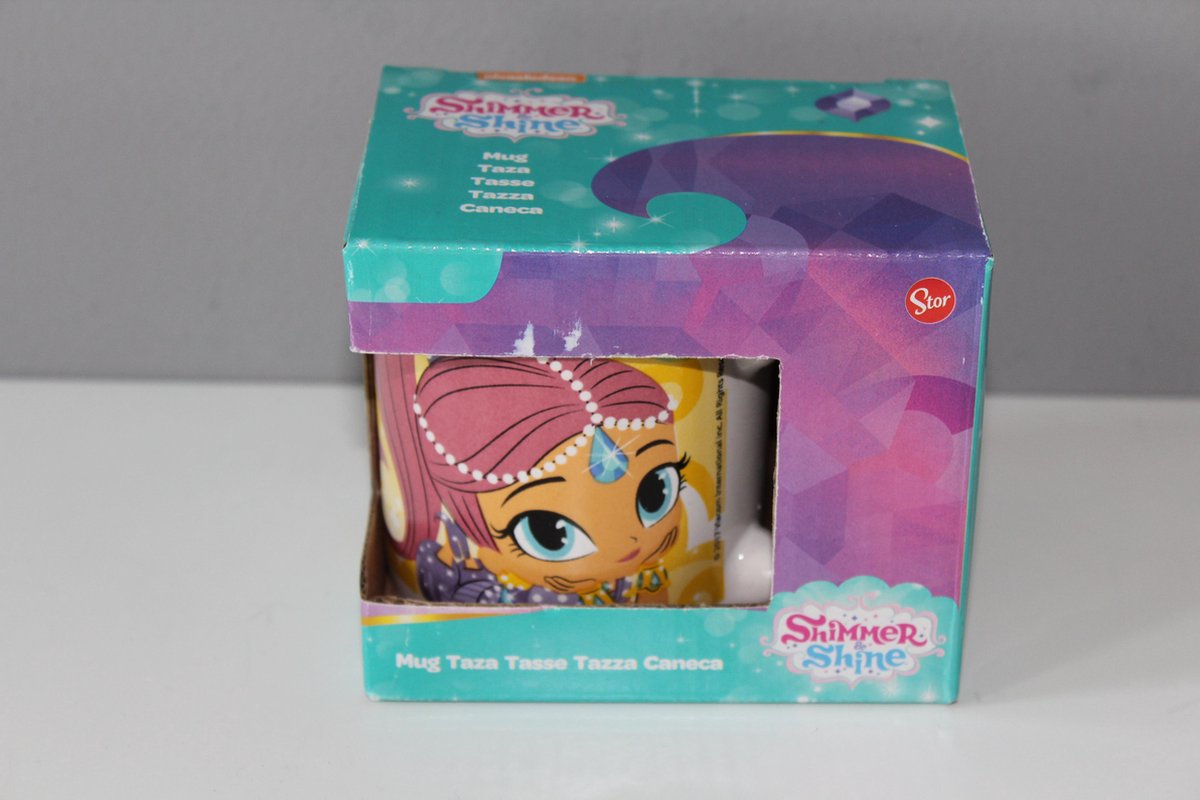 Shimmmer & Shine - Mok - Beker