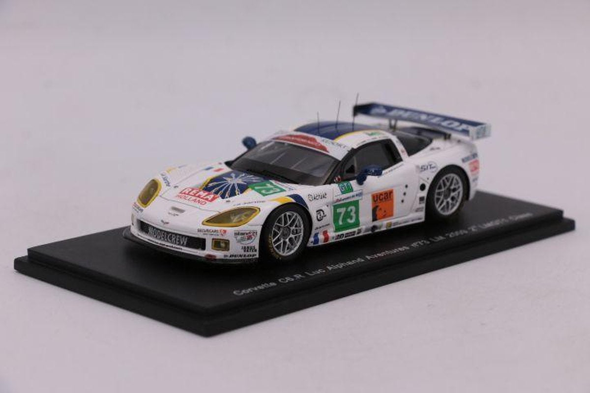 Corvette C6.R 24H LeMans 2009