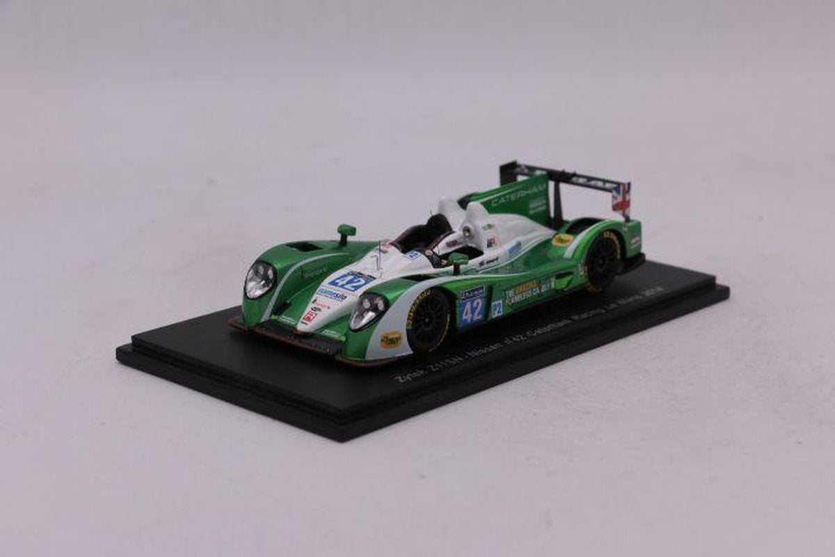 Zytek Z11 SN-Nissan 24H LeMans 2014