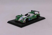 Zytek Z11 SN-Nissan 24H LeMans 2014