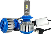 LED koplampen set / 880 fitting / Waterproof / 35W 3500 lumen per lamp (7000 totaal)