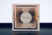 Minkie | 3D Mink Wimpers | 100% Cruelty Free | Scarlette