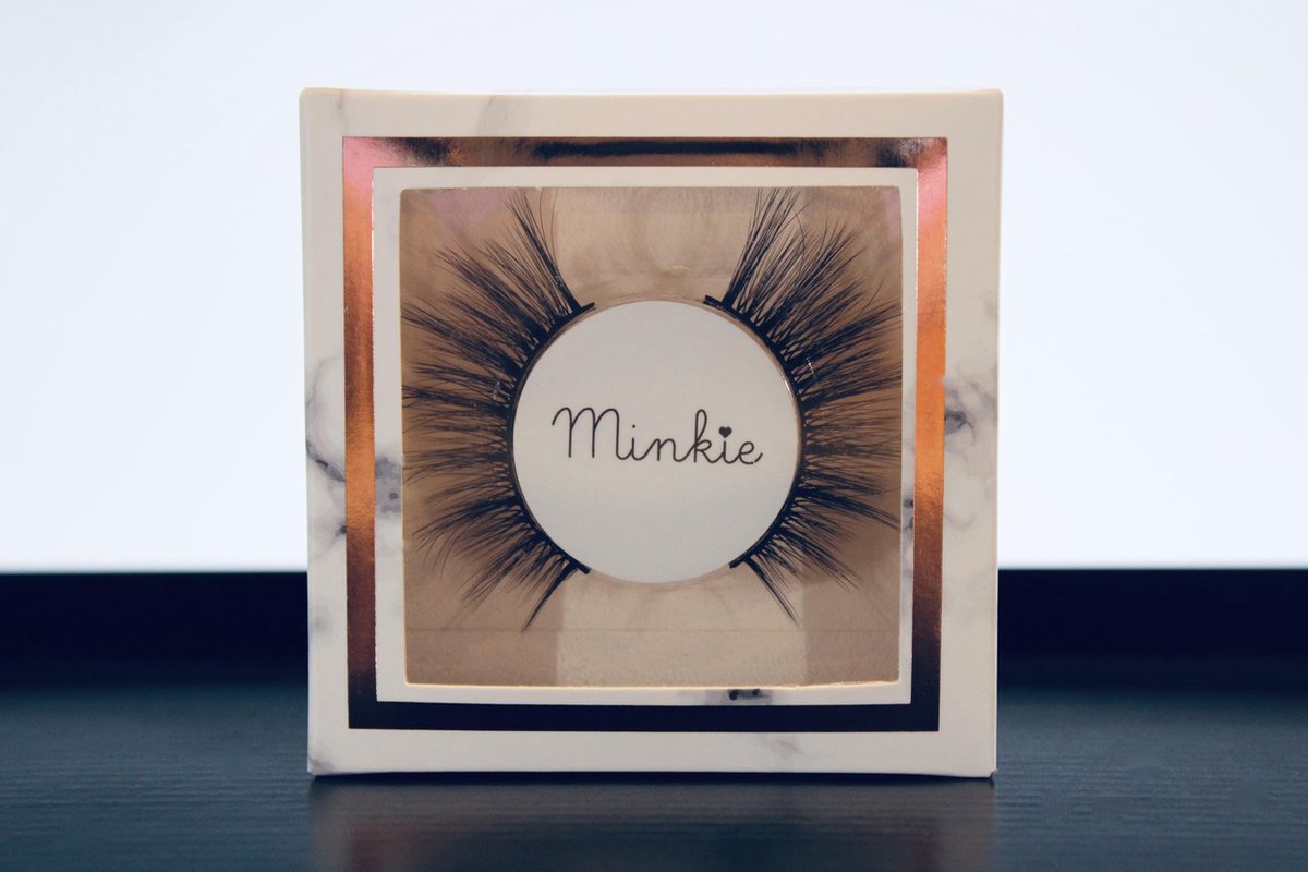 Minkie | 3D Mink Wimpers | 100% Cruelty Free | Scarlette