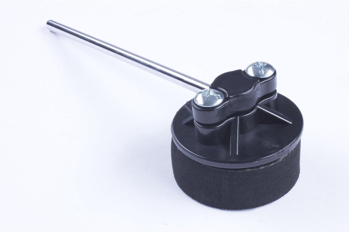 Bass Drum Beater - Fame Cajon Beater  - met extra zacht oppervlak