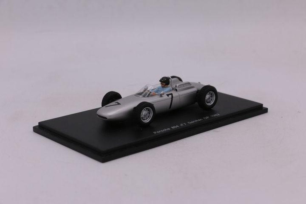 F1 Porsche 804 D. Gurney German GP 1962