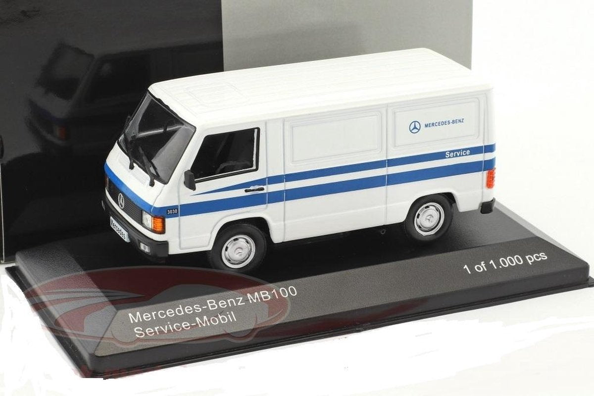 Mercedes-Benz  MB 100