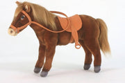 Bruine Paard Knuffel