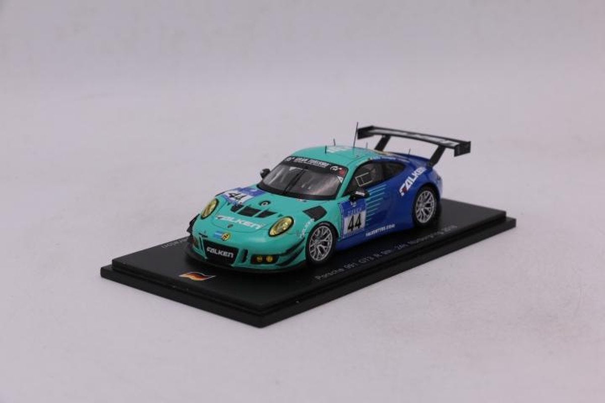 Porsche 997 GT3 R 24H Nurburgring 2016