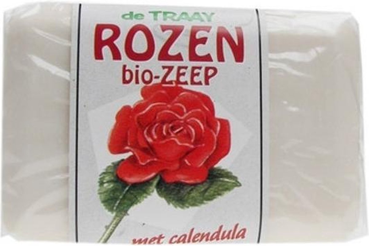 Traay Roos/Calendula Zeep