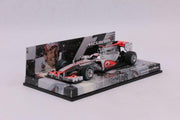 F1 McLaren MP4-25 J. Button Australian GP 2010