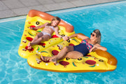 Didak Pool Opblaasbare luchtmatras Mega Pizza Punt 170x120 Cm