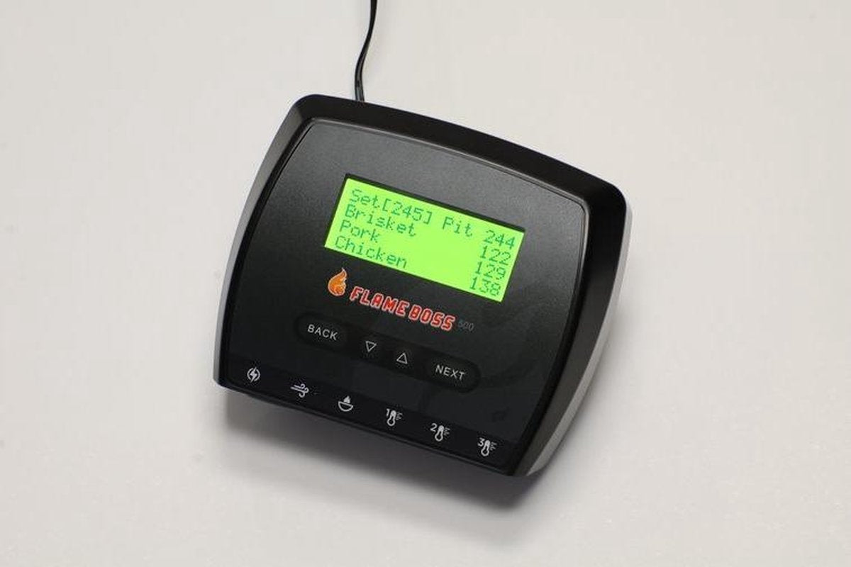 Flame Boss 500 WIFI Universal Smoker Controller