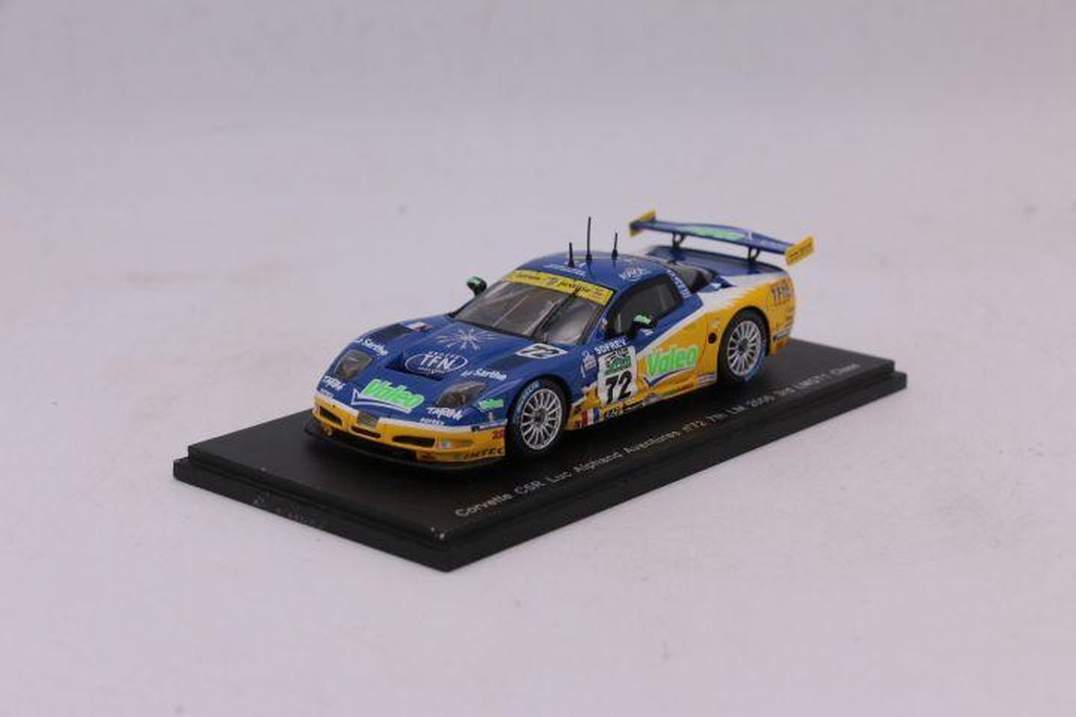 Corvette C5R 24H LeMans 2006