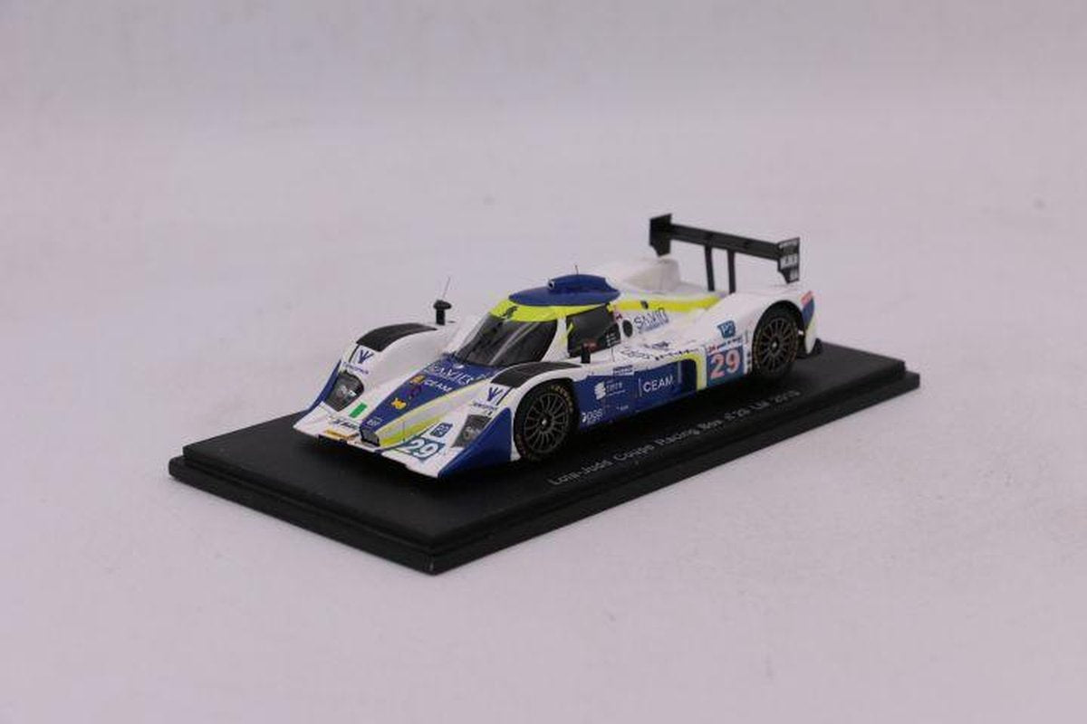 Lola Judd Coupe 24H LeMans 2010