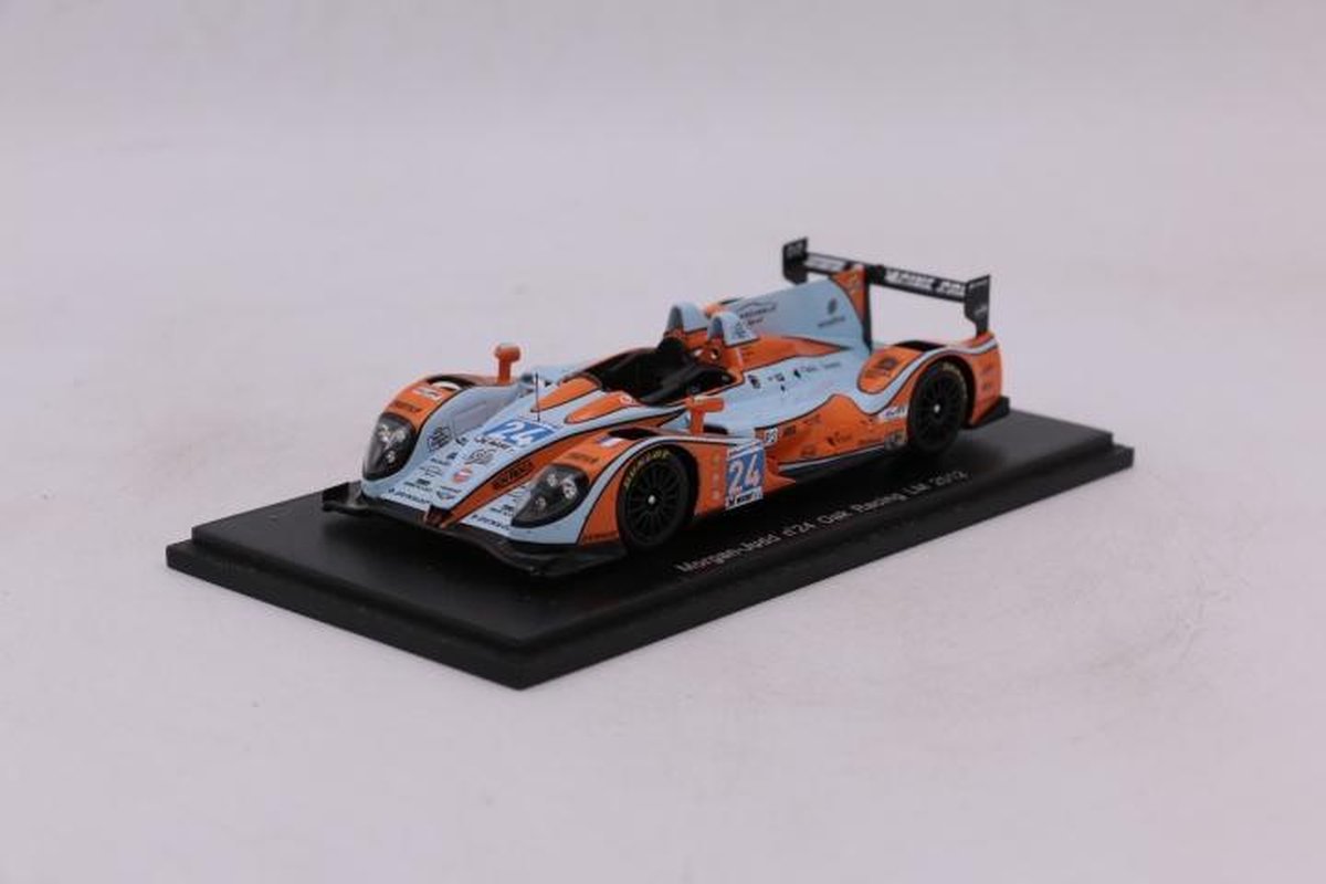 Morgan-Judd 24H LeMans 2012