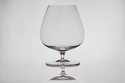 Handgemaakte kristallen cognac glas