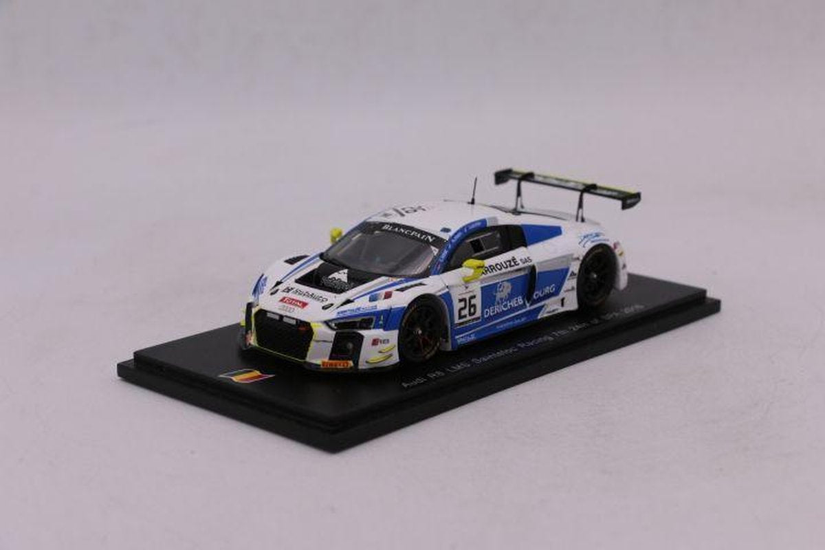 Audi R8 LMS 24H Spa 2016