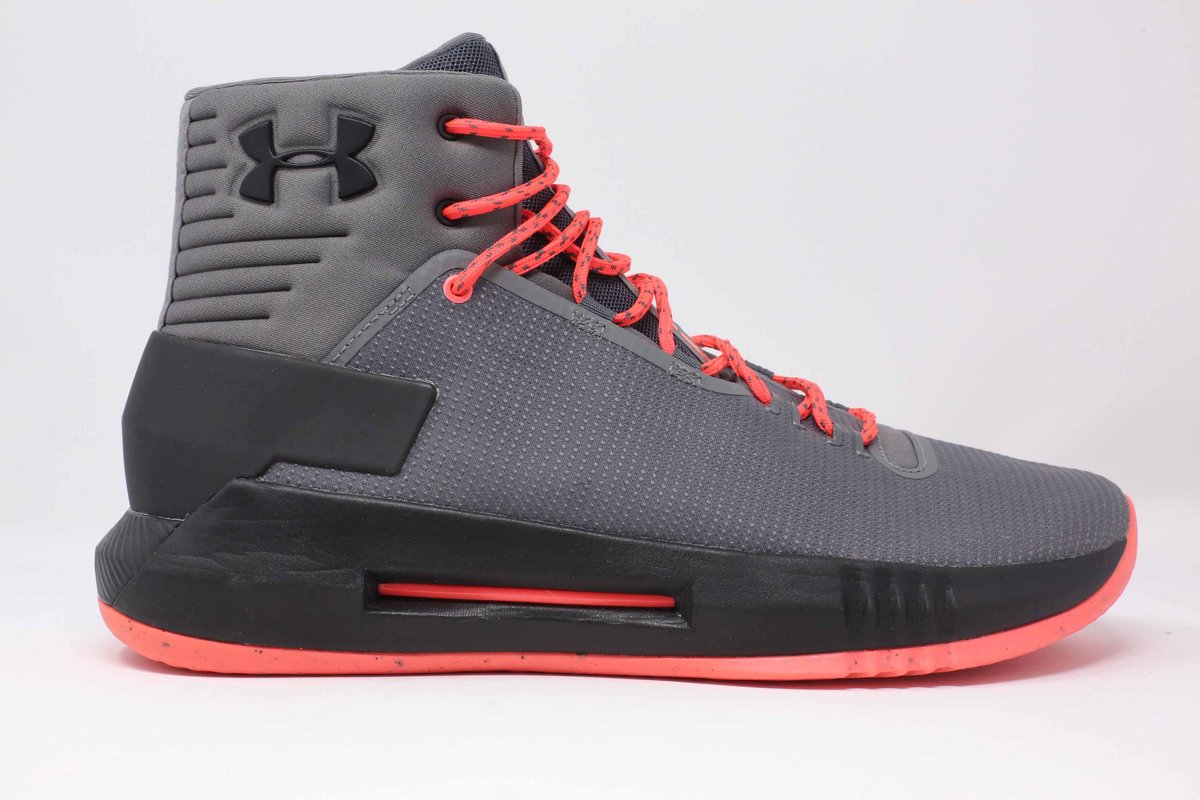 Under Armour Herenbasketbalschoenen - Drive 4 - Maat 42