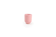 S&P beker zonder Oor 21 Cl. Glam Meloen rood . Set van 4