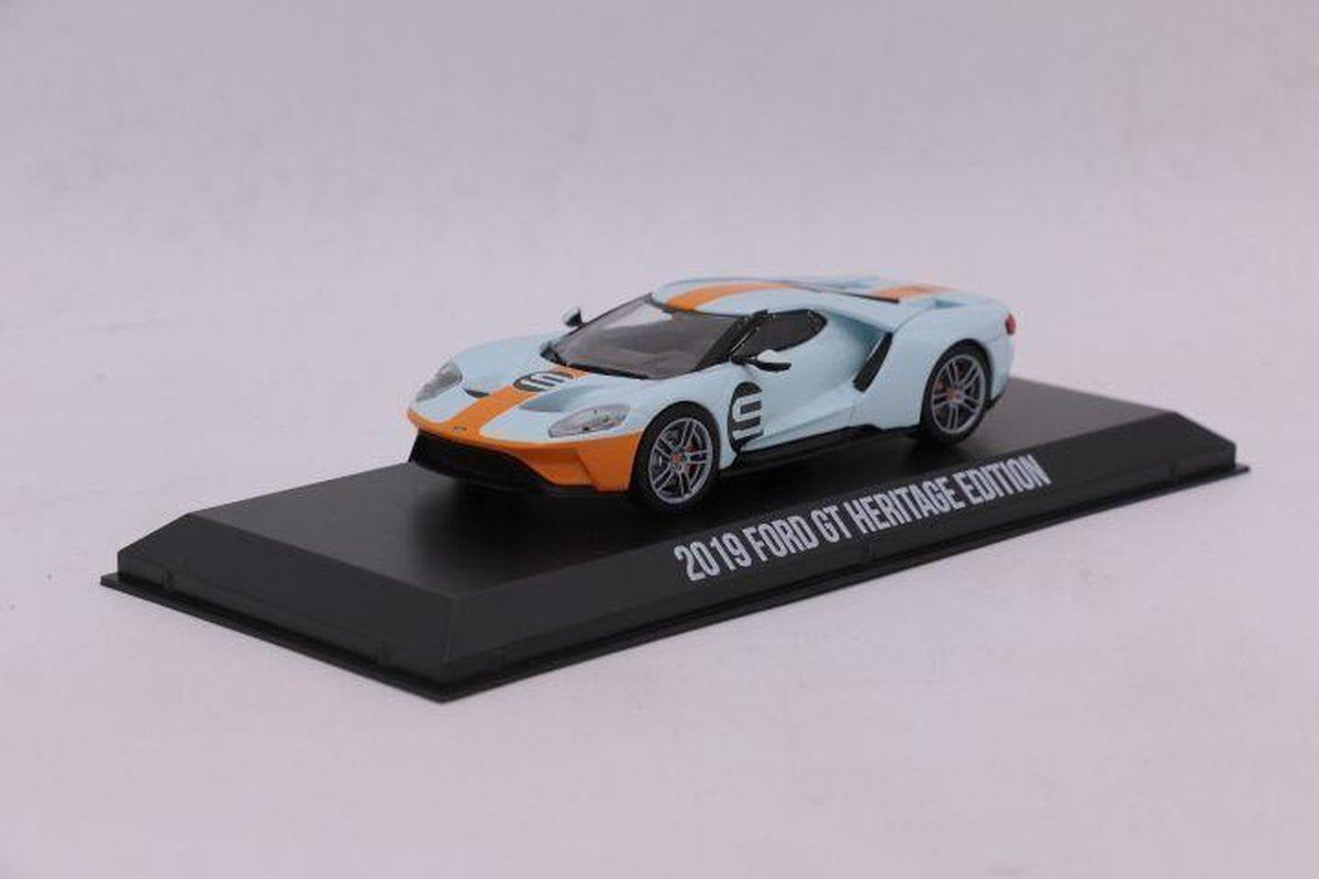 Ford GT #9 Gulf Edition 2019 Heritage Series