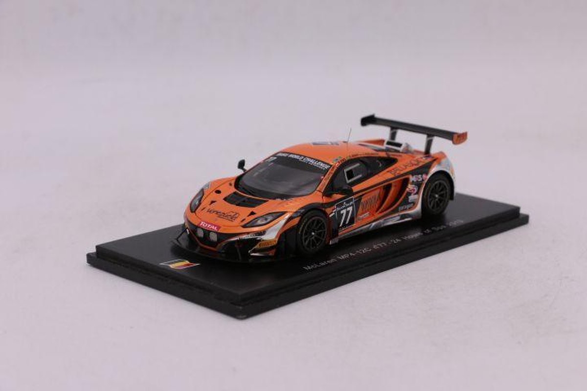 McLaren MP4-12C 24H Spa 2013