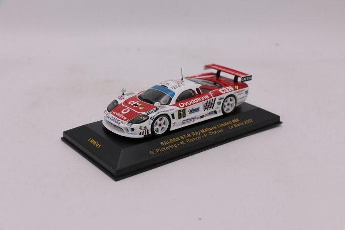 Salleen Saleen S7-R 24H LeMans 2002