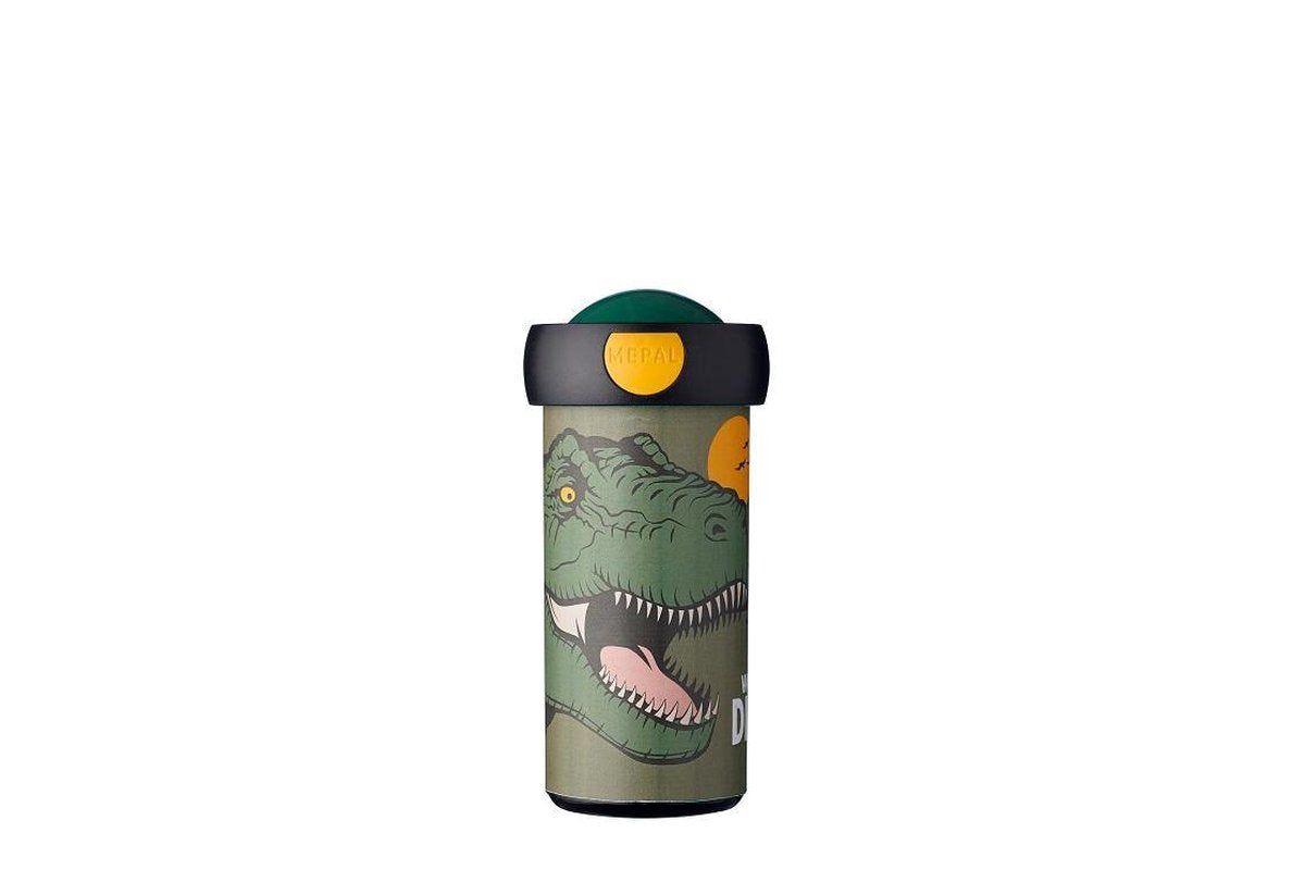 Dino Lunchset Mepal - Schoolbeker + Lunchbox