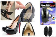 Doodadeals® Hielbeschermers – Hielkussens – Hielbeschermers Man – Hielbeschermers voor Hakken – Hielbescherming – Voorkom Blaren – 1 Paar – Zwart