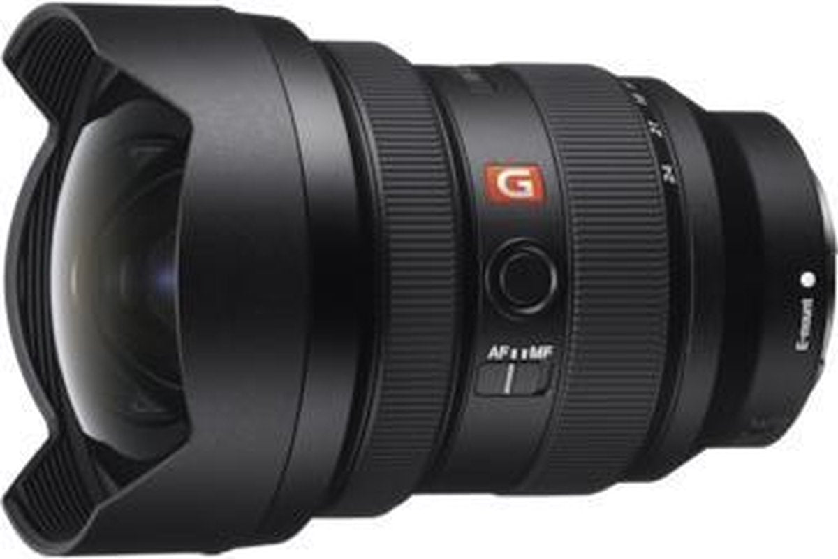 Sony FE 12-24MM F2.8 GM MILC Ultra-groothoeklens Zwart